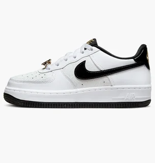 Кроссовки детские Nike Air Force 1 Lv8 (Gs) White Dq0300-100