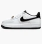 Кросівки дитячі Nike Air Force 1 Lv8 (Gs) White Dq0300-100