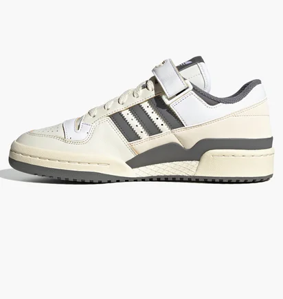 Кроссовки женские Adidas Forum 84 Low Shoes Beige Hq4374