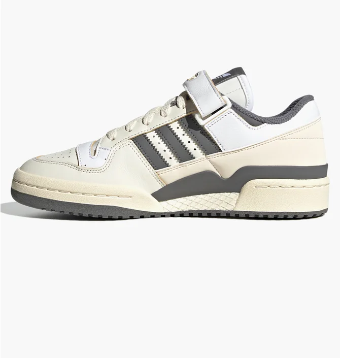 Кроссовки женские Adidas Forum 84 Low Shoes Beige Hq4374
