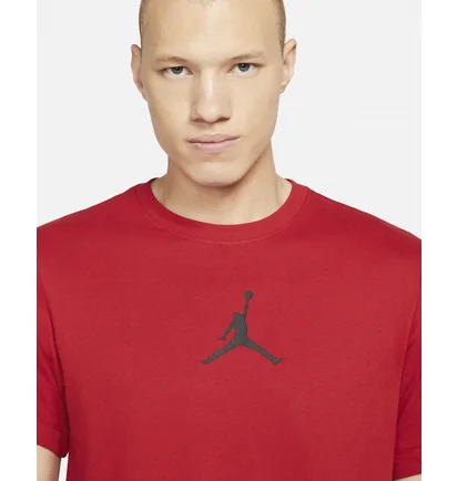 Футболка мужская Nike M J Jumpman Df Ss Crew Red Cw5190-687