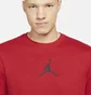 Футболка мужская Nike M J Jumpman Df Ss Crew Red Cw5190-687