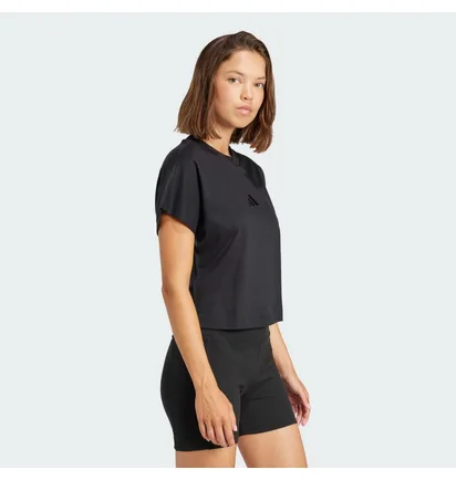 Футболка женская Adidas All Szn Black JJ1235