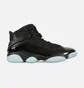 Кроссовки мужские Air Jordan 6 Rings Black 322992-011