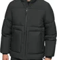 Пуховик чоловічий Dkny Flex Black DX3MN900