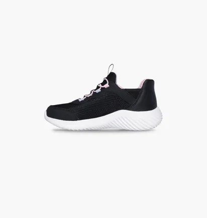 Кросівки дитячі Skechers Bounder Simple Cute Black 303585L-BLK