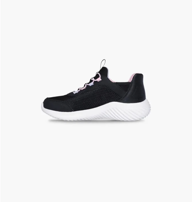 Кросівки дитячі Skechers Bounder Simple Cute Black 303585L-BLK