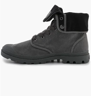 Ботинки мужские Palladium Baggy Grey 02353-029-M