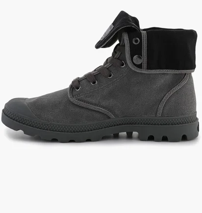Черевики чоловічі Palladium Baggy Grey 02353-029-M