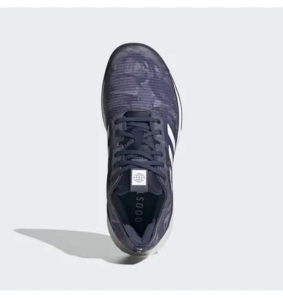 Кроссовки женские Adidas Crazyflight Shoes Camo/Violet Hr0632
