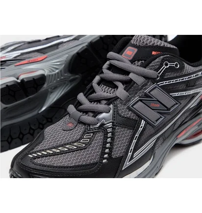 Кросівки унісекс New Balance 1906 Black/Grey U1906NJB