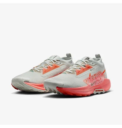 Кроссовки мужские Nike Pegasus Trail 5 Gtx Grey/Orange FQ0908-004