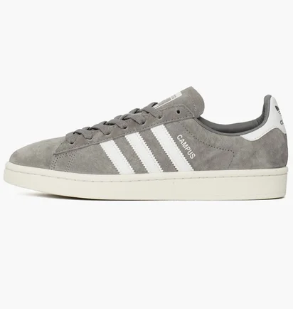 Кроссовки мужские Adidas Campus Shoes Grey Bz0085