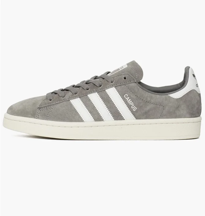 Кроссовки мужские Adidas Campus Shoes Grey Bz0085