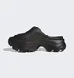 Тапочки жіночі Adidas By Stella Mccartney Clogs Black Gw2050
