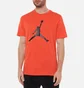 Футболка мужская Air Jordan M J Jumpman Ss Crew Orange CJ0921-803