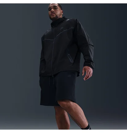 Шорти чоловічі Nike Sportswear Tech Black IM0693-010