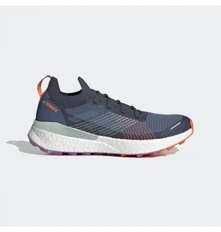 Кроссовки мужские Adidas Terrex Two Ultra Trail Running Shoes Blue Gy6140
