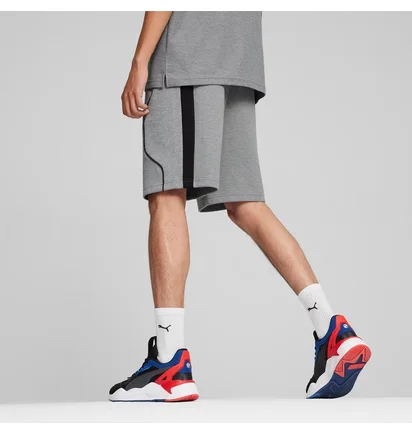 Шорти чоловічі Puma Bmw M Motorsport Sweat Shorts Grey 624148-03