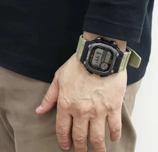 Часы мужские Casio Timeless Collection DW-291HX-5A