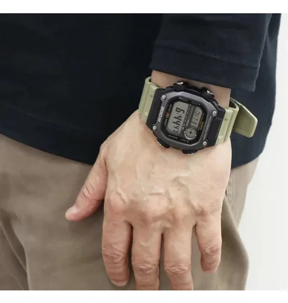 Часы мужские Casio Timeless Collection DW-291HX-5A
