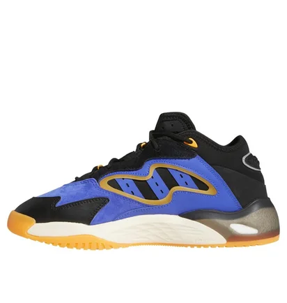 Кроссовки мужские Adidas Streetball Ii Blue/Black GX0790