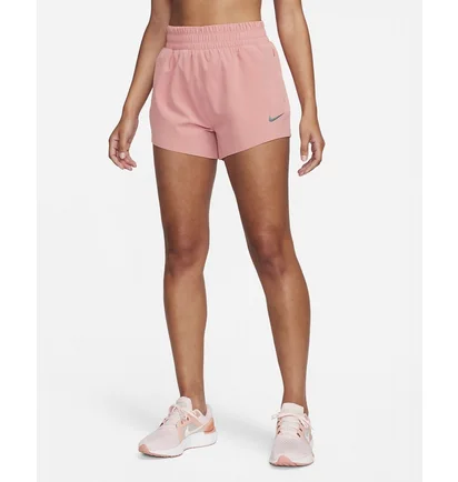 Шорти жіночі Nike 8 Cm Dri-Fit Running Division Peach FB7628-618