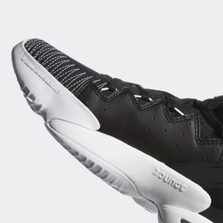 Кроссовки мужские Adidas Donovan Mitchell D.O.N. Issue #2 Black Fw8512