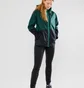 Куртка жіноча Craft Shell Green/Black 1908005-675000