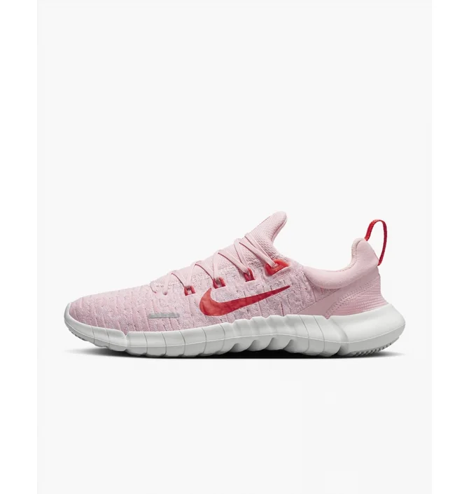 ᐉ Кросівки жіночі Nike Free Run 5.0 Next Nature Pink Cz1891-602