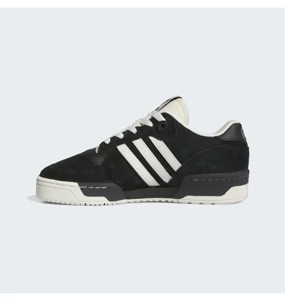 Кроссовки женские Adidas Rivalry Low Shoes Black IF6256