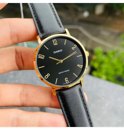 Часы мужские Casio MTP-VT01GL-1B2