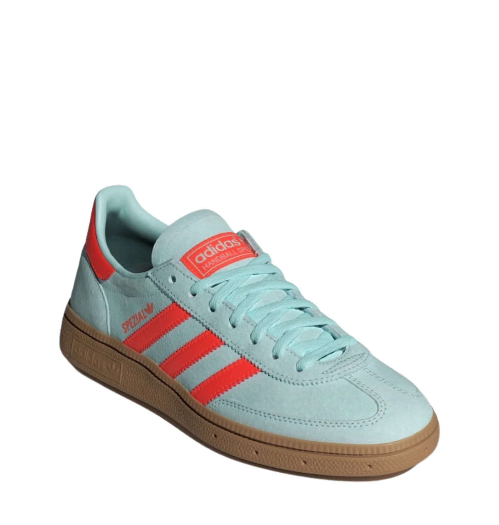ᐉ Кросівки унісекс Adidas Handball Spezial Semi Flash Light Blue