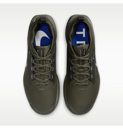 Кросівки чоловічі Nike Reactx Pegasus Trail 5 Gtx Sp Green HQ7494-300