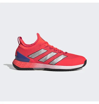 Кросівки чоловічі Adidas Adizero Ubersonic 4 Tennis Shoes Red Hq8379