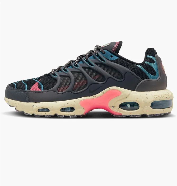 Кроссовки мужские Nike Air Max Terrascape Plus Black Dq3977-003