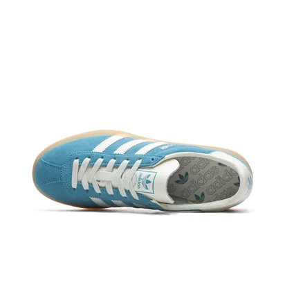 Кроссовки женские Adidas Originals Muenchen Turquoise JS3991