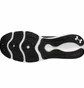 Кроссовки мужские Under Armour Charged Vantage Running Shoes Black 3023550-001