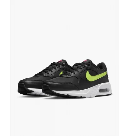Кросівки чоловічі Nike Air Max Sc Black FN4293-010