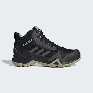 Ботинки женские Adidas Terrex Ax3 Mid Gore-Tex Hiking Shoes Black IF4877