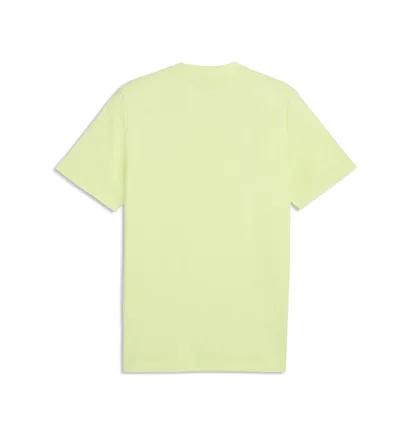 Футболка мужская Puma Tech Green 692180-38