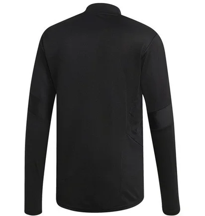 Лонгслив мужской Adidas Long-Sleeve T-Shirt Tiro19 Tr Top Black DJ2592