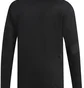 Лонгслив мужской Adidas Long-Sleeve T-Shirt Tiro19 Tr Top Black DJ2592