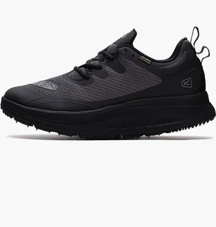 Кроссовки мужские Keen Wk400 Wp Black 1028026