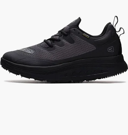 Кросівки чоловічі Keen Wk400 Wp Black 1028026