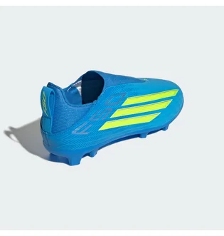 Бутсы детские Adidas F50 League Ll Blue JR9008