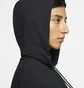 Толстовка жіноча Nike Sportswear WomenS Full-Zip Hoodie Black CJ3752-010