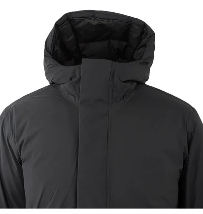 Парка унисекс Helly Hansen Urb Pro Down Coat Black 53634-990