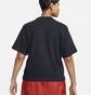 Футболка женская Nike Sportswear Black FQ8870-010