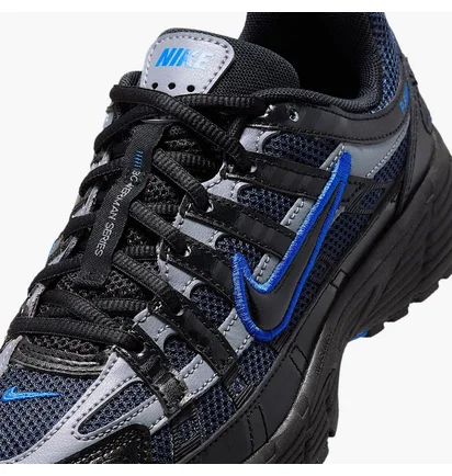 Кроссовки мужские Nike P-6000 (Gs) Black IB7689-001